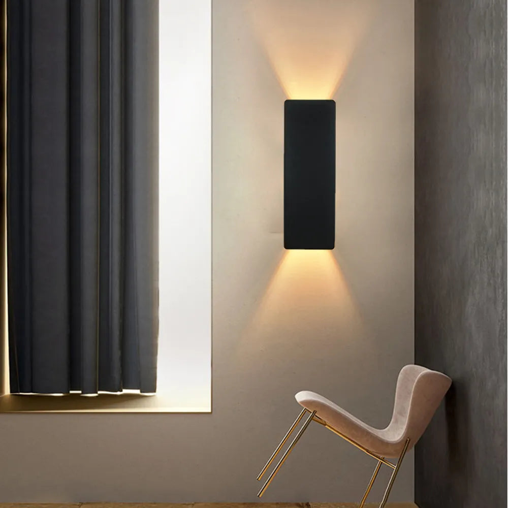 Lampe de chevet Murale Design Plate - lampechevetdesign.com