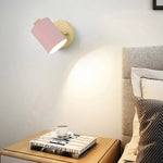 Lampe de chevet Murale Moderne Bois - lampechevetdesign.com