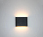 Lampe de chevet Murale Moderne Bloc - lampechevetdesign.com