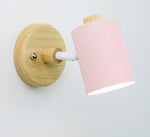 Lampe de chevet Murale Moderne Bois - lampechevetdesign.com