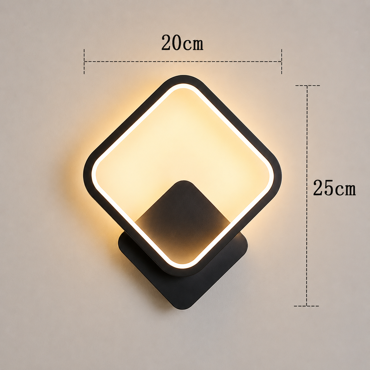 Lampe de chevet Murale Forme Design - lampechevetdesign.com