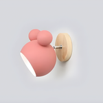Lampe de chevet Murale Moderne avec Oreilles - lampechevetdesign.com