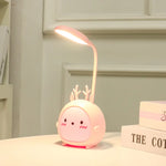 Lampe de chevet Cerf Mignon pour Enfants - lampechevetdesign.com