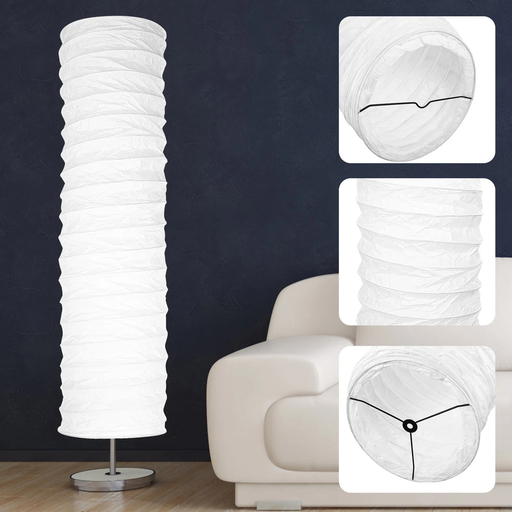 Abat-jour en Papier pour Lampe de Chevet Lampadaire - lampechevetdesign.com
