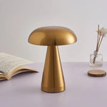 Lampe de chevet Champignon Luxe - lampechevetdesign.com