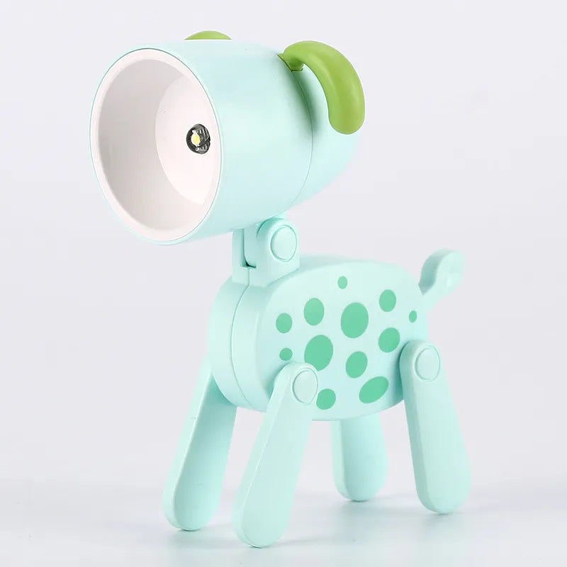 Lampe de bureau Mini Cerf Pour Enfants - lampechevetdesign.com