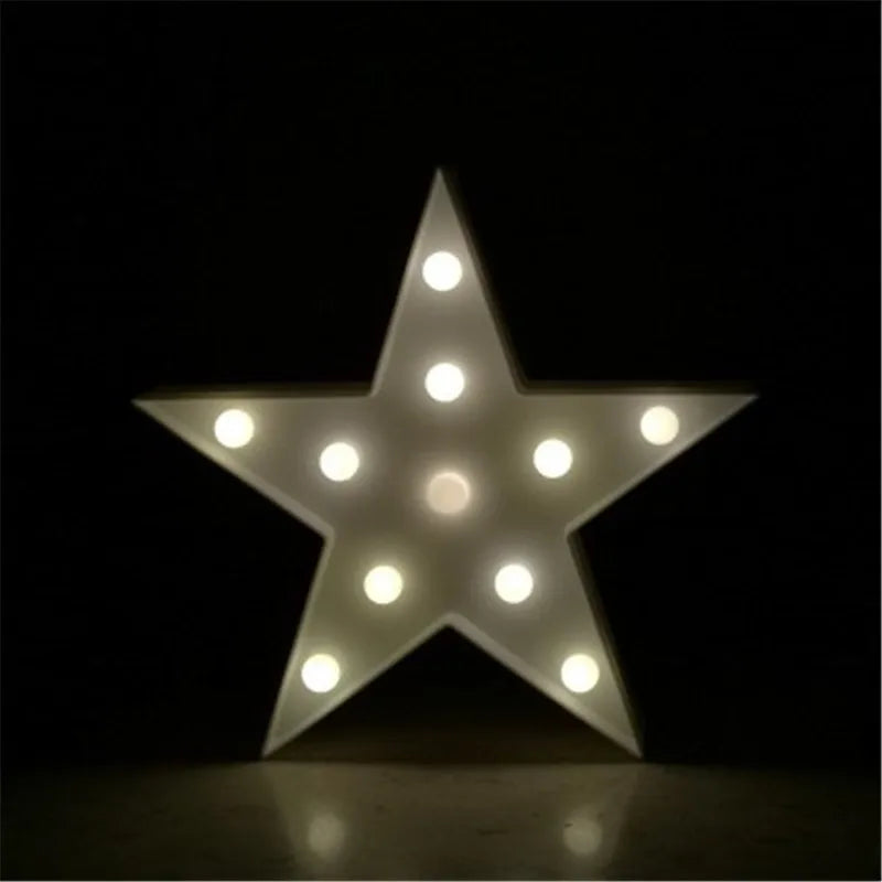 Lampe de chevet LED 3D Fantastique pour Enfants - lampechevetdesign.com