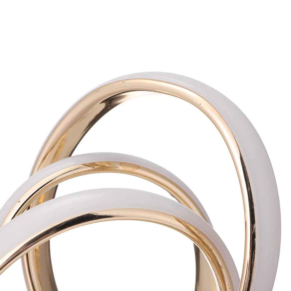 Lampe de chevet Spirale Luxe - lampechevetdesign.com