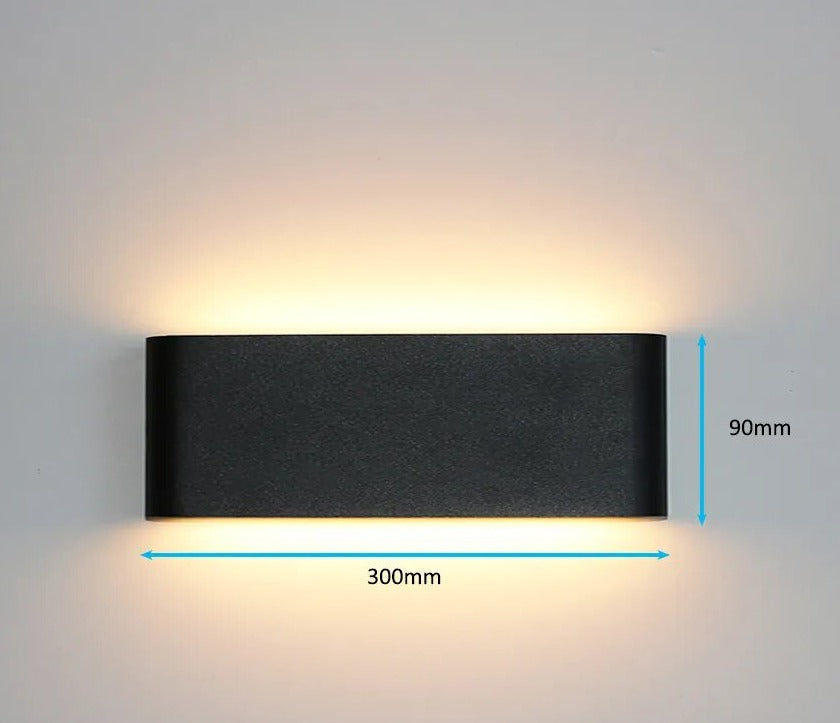 Lampe de chevet Murale Moderne Bloc - lampechevetdesign.com
