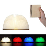 Lampe de chevet Livre Lumineux - lampechevetdesign.com
