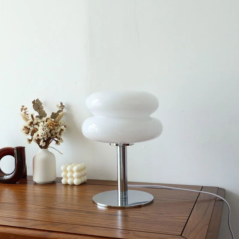 Lampe de chevet Macaron Vintage - lampechevetdesign.com