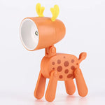 Lampe de bureau Mini Cerf Pour Enfants - lampechevetdesign.com