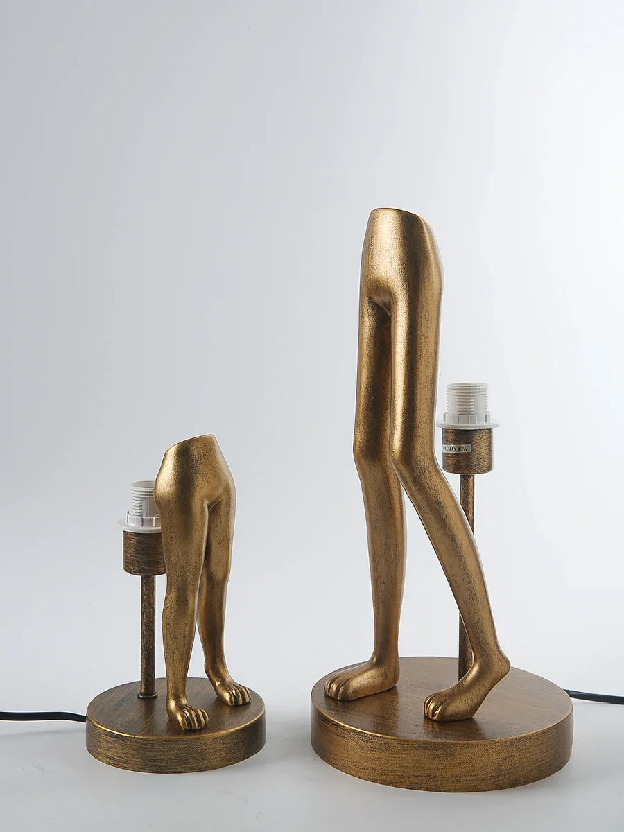 Lampe de Chevet Plume en Forme de Lapin - lampechevetdesign.com