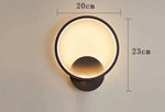 Lampe de chevet Murale Forme - lampechevetdesign.com