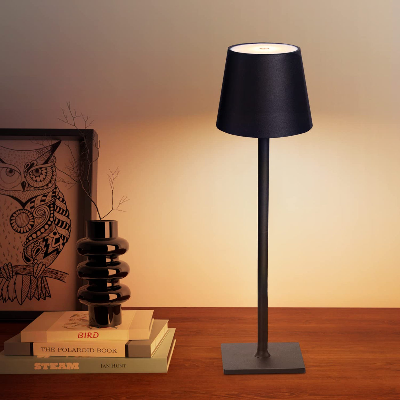 Lampe de chevet Moderne Simple - lampechevetdesign.com