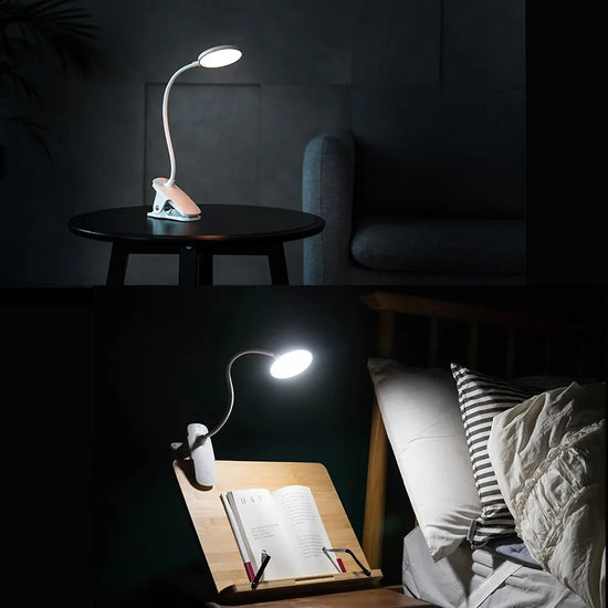 Lampe de Bureau à Pince Design - Meilleur Prix