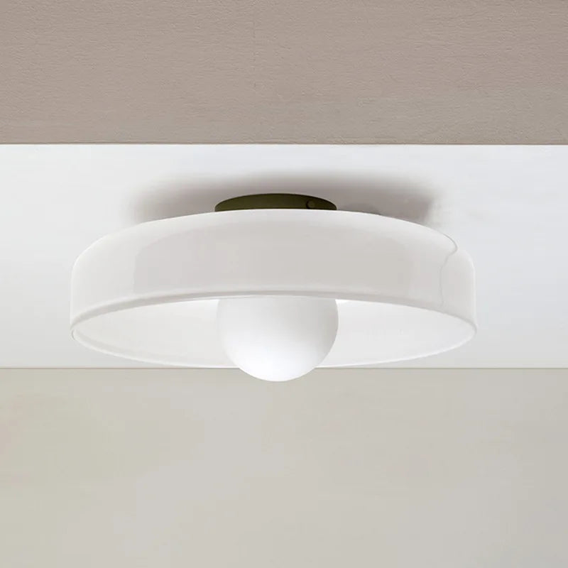 Lampe de chevet Murale en Verre LED Vintage - lampechevetdesign.com