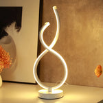 Lampe de chevet Style Luxe - lampechevetdesign.com