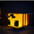 Lampe de chevet Enfants Minecraft Abeille - lampechevetdesign.com