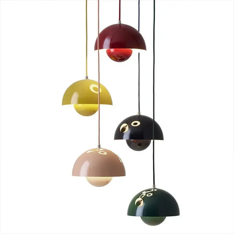 Lampe de Chevet Suspendue Vintage - lampechevetdesign.com