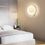 Lampe de chevet Murale Design Cercle - lampechevetdesign.com