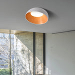 Lampe de chevet fixée au plafond en Bois Japonais - lampechevetdesign.com