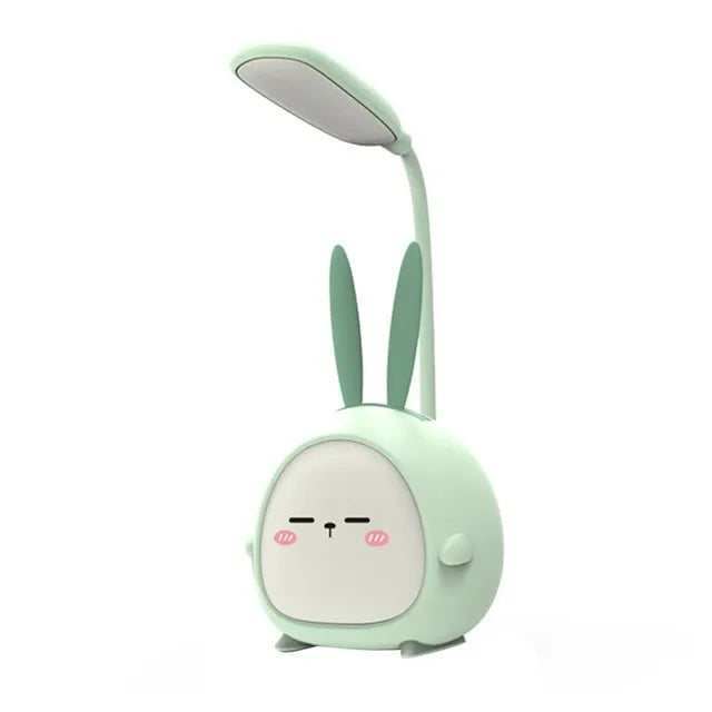 Lampe de chevet Lapin mignon pour Enfants - lampechevetdesign.com