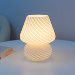 Lampe de chevet Vintage en Verre - lampechevetdesign.com
