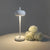 Lampe de chevet Champignon Sans Fil Design - lampechevetdesign.com