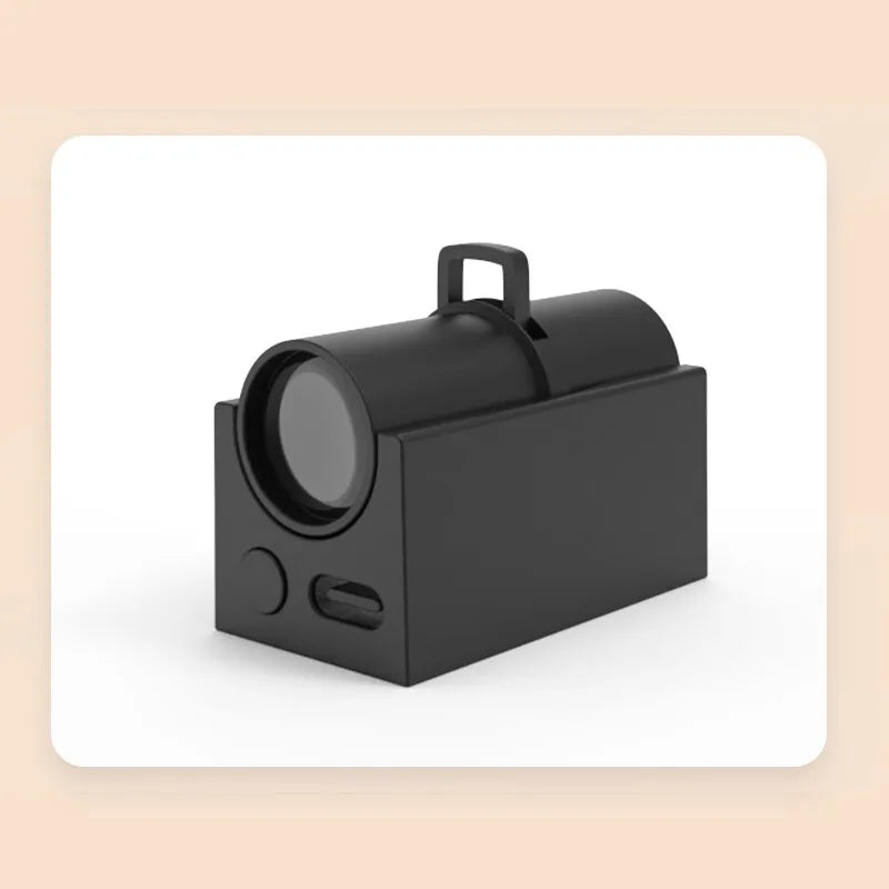 Lampe de chevet Projecteur Lune - lampechevetdesign.com