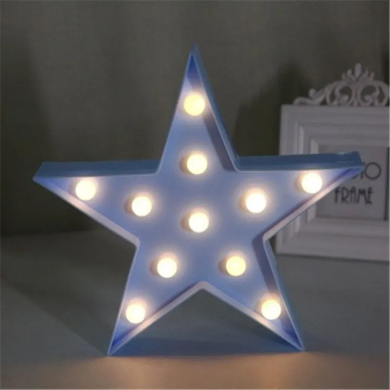 Lampe de chevet LED 3D Fantastique pour Enfants - lampechevetdesign.com