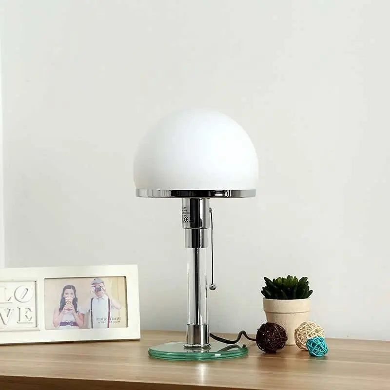 Lampe de Chevet Scandinave Élégante - lampechevetdesign.com