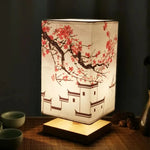 Lampe de chevet Japonaise Originale - lampechevetdesign.com