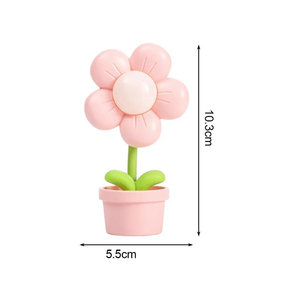 Lampe de Chevet Fleurs LED Mini - lampechevetdesign.com