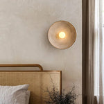 Lampe de chevet Murale Vintage Disque - lampechevetdesign.com
