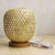 Lampe de chevet Bambou Ronde - lampechevetdesign.com