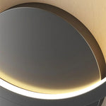 Lampe de chevet Murale Luxe en forme de C - lampechevetdesign.com