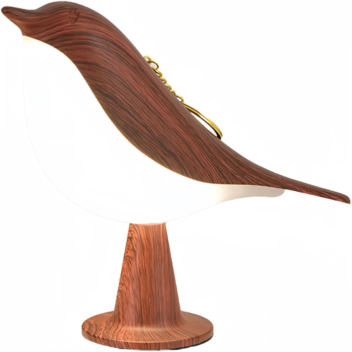 Lampe de Chevet Tactile en Forme d’Oiseau - lampechevetdesign.com