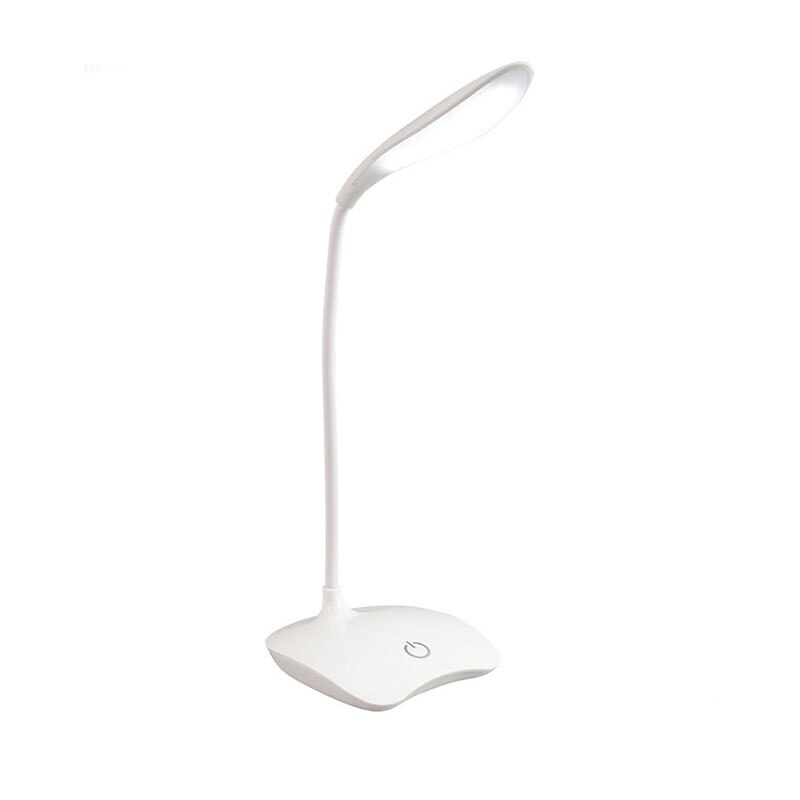Lampe de bureau Tactile Multidirectionnel Blanche - lampechevetdesign.com