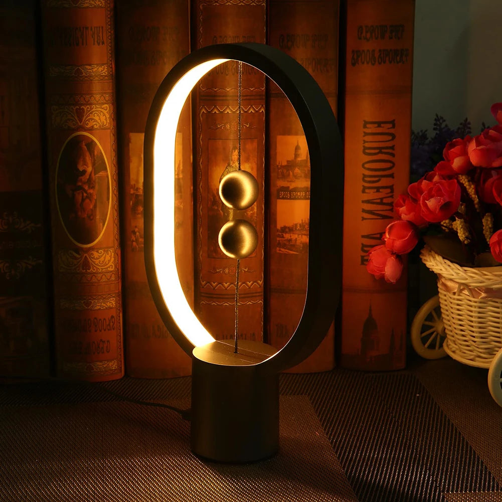Lampe de Chevet Magnétique Design LED - lampechevetdesign.com