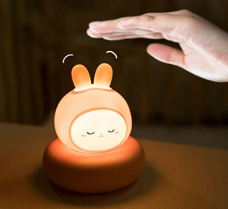 Lampe de chevet Animaux Mignon - lampechevetdesign.com
