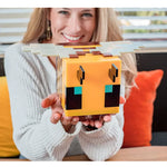 Lampe de chevet Enfants Minecraft Abeille - lampechevetdesign.com