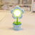 Lampe de Chevet Fleurs LED Mini