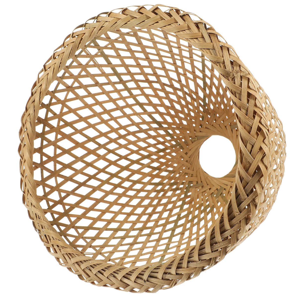 Abat-jour Vintage en Bambou pour Lampe de Chevet - lampechevetdesign.com
