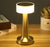 Lampe de chevet Tactile Sans Fil Design - lampechevetdesign.com