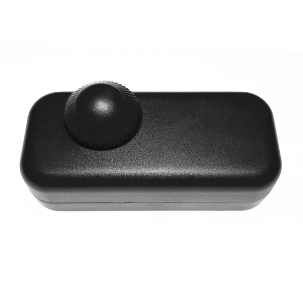 Interrupteur Bouton Rotatif Moderne - lampechevetdesign.com