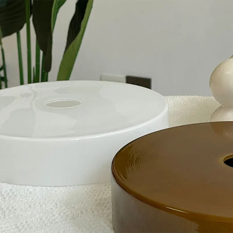 Lampe de chevet Murale en Verre LED Vintage - lampechevetdesign.com