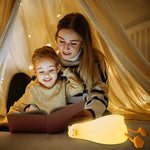 Lampe de chevet Canard Dodo Enfants - lampechevetdesign.com