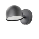 Lampe de chevet Murale Semi-Sphère - lampechevetdesign.com