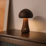 Lampe de chevet Moderne Champignon - lampechevetdesign.com